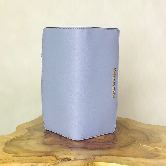 Michael Kors Card Case Carryall Wallet - Picture 7 of 8